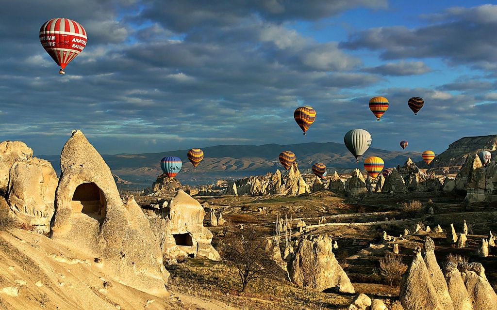 Η Τουρκία στην κορυφή των προτιμήσεων των Ρώσων τουριστών