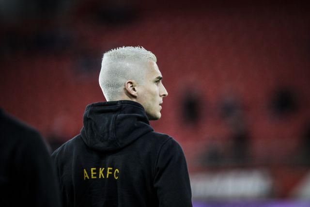 Η «Βρανιάδα» συνεχίζεται στην ΑΕΚ