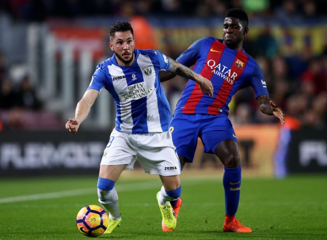 Κόκκινος πολεμιστής