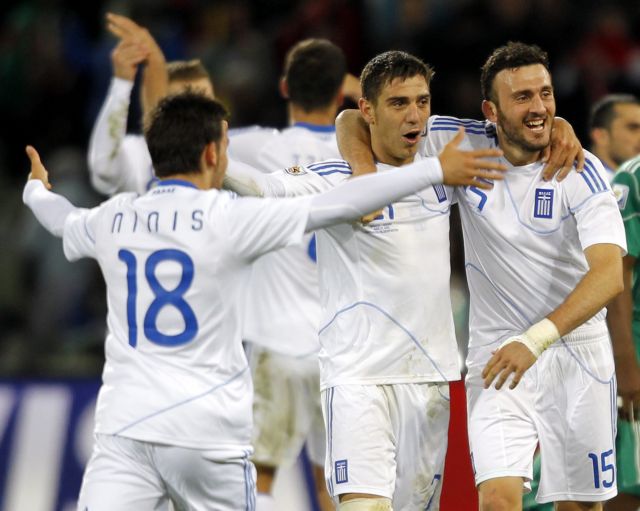 Είμαστε πιο ταλαντούχοι από τους Αγγλους!