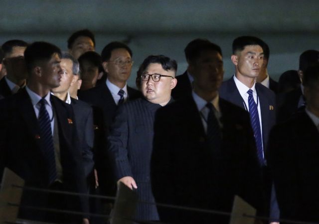 Προθεσμία έθεσε ο Κιμ για τη λήξη της Συνόδου με Τραμπ