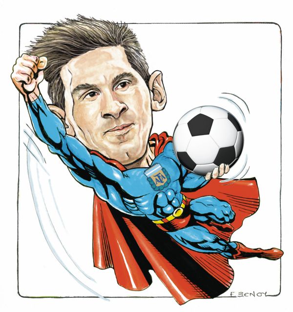 Ο άγιος και ο διάβολος