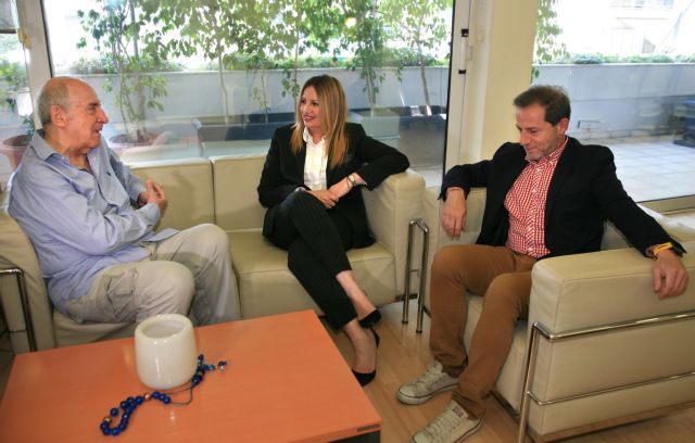 Για να προσφέρεις την ελπίδα, πρέπει να μην υπολογίζεις το πολιτικό κόστος