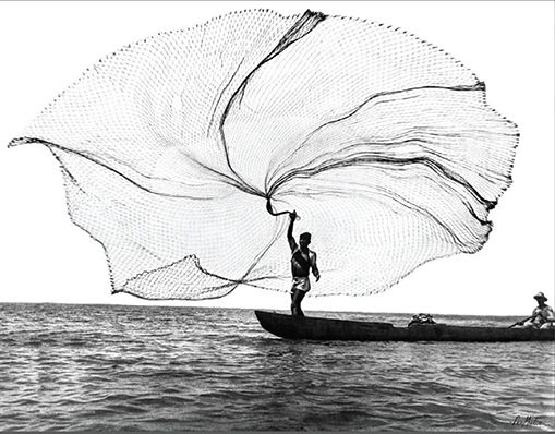 Το Μακόντο του Γκαρσία Μάρκες με τις φωτογραφίες του Λέο Ματίς