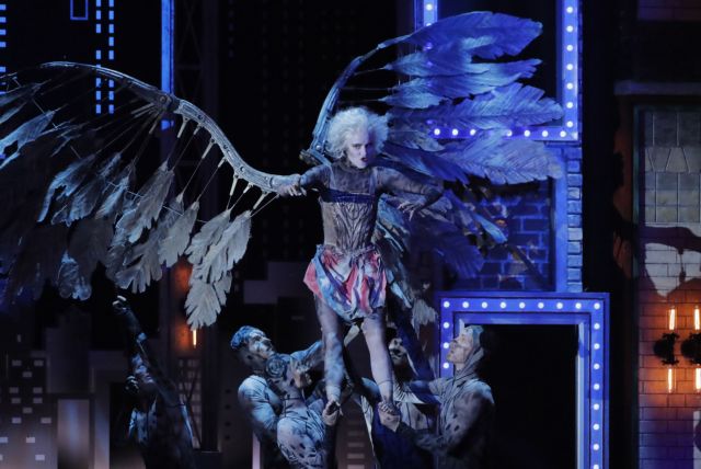 Τα Τόνι δεν ψηφίζουν Τραμπ