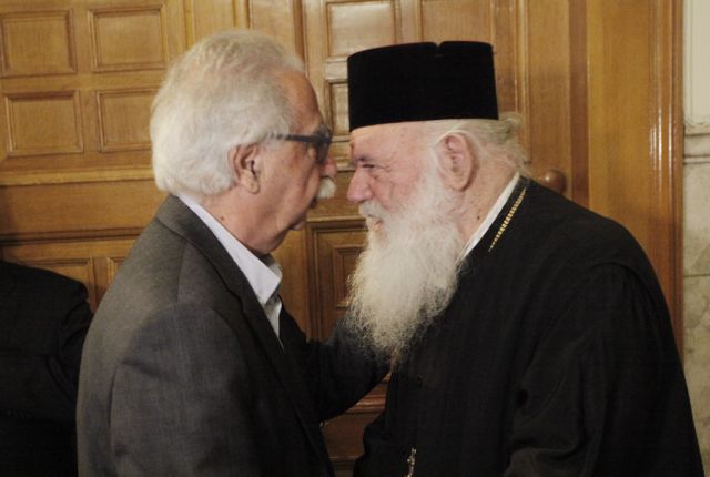 Σε καλό κλίμα η συνάντηση Γαβρόγλου – Ιερωνύμου