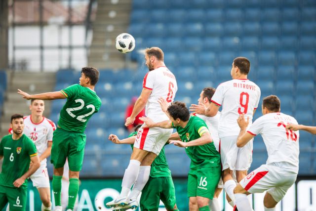 Διψασμένοι εναντίον ονειροπόλων