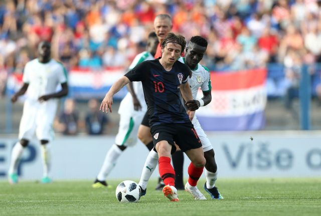 Μια ωραία ατμόσφαιρα