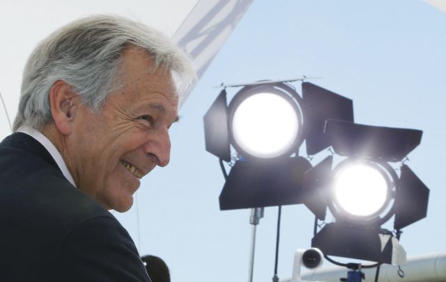 Ταινία για την ήττα της δημοκρατίας σχεδιάζει ο Κώστας Γαβράς