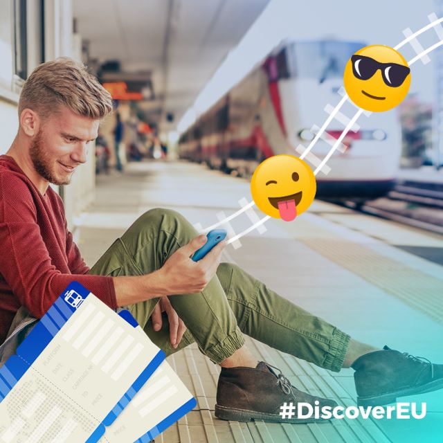 «Η Ευρώπη είναι δική σου, κάνε το πρώτο βήμα»