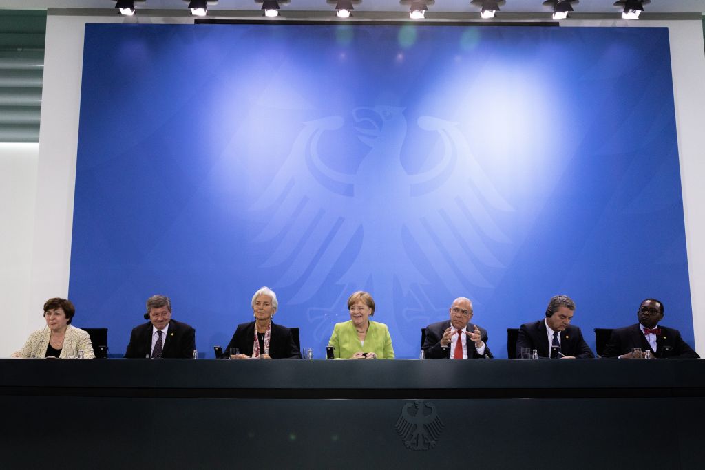 Διαφωνίες στην κυβέρνηση Μέρκελ για το μεταναστευτικό