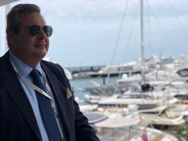 Αλυσίδα ερωτημάτων για Καμμένο και Τζίβα