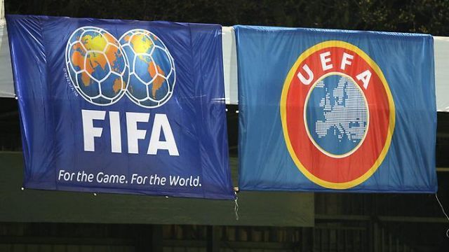 Στο στόχαστρο FIFA και UEFA η Aegean Marine Petroleum