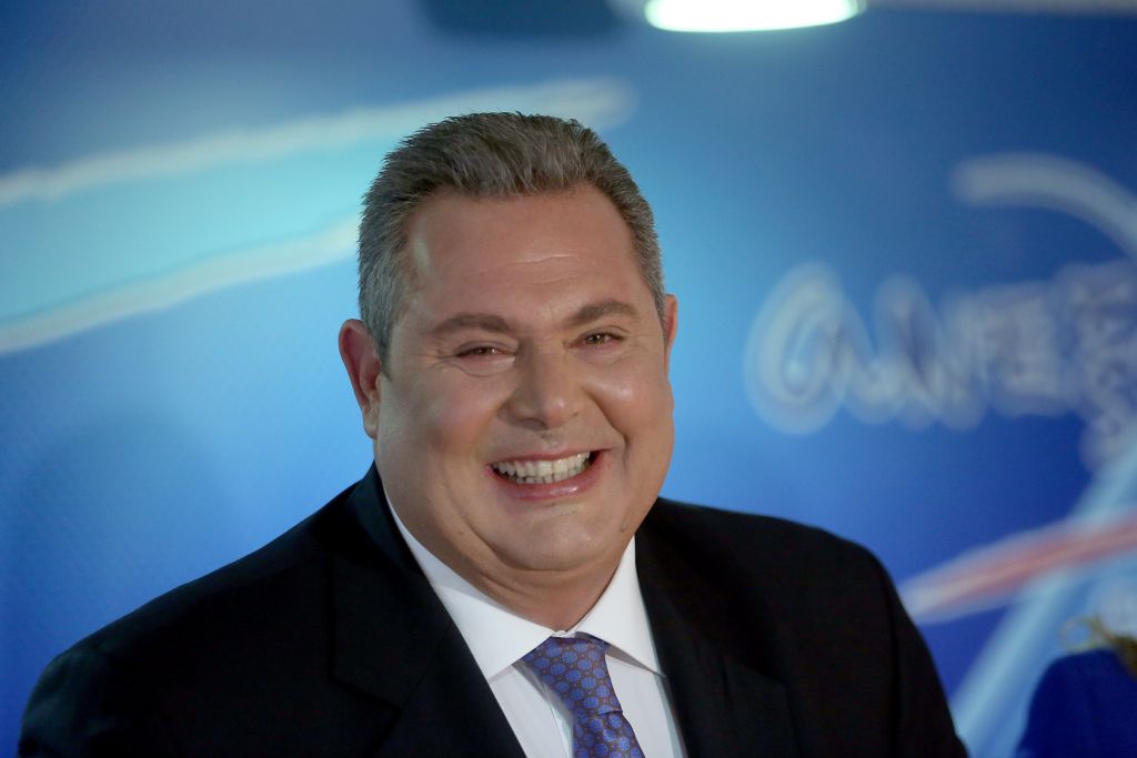 Ο Καμμένος το 2015 απειλούσε ότι θα ρίξει την κυβέρνηση για το Μακεδονικό