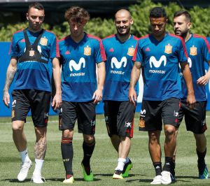 Νταβίντ Σίλβα : «Είναι όλο και πιο περίπλοκο κάθε φορά»