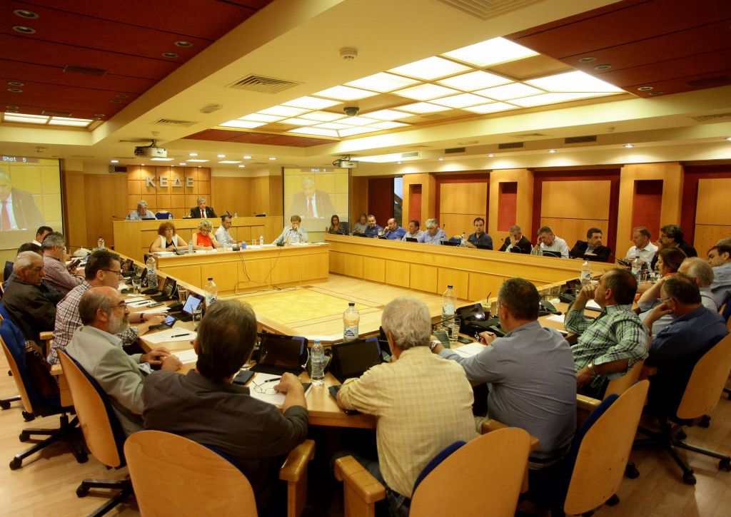 Μεσοπρόθεσμο, Κλεισθένης Ι και ΧΥΤΑ Φυλής απασχόλησαν την ΚΕΔΕ