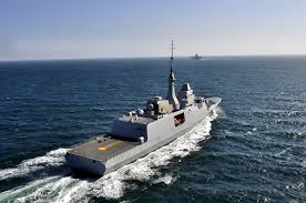 Στα ναυπηγεία των γαλλικών φρεγατών ο Ελληνας διευθυντής Εξοπλισμών