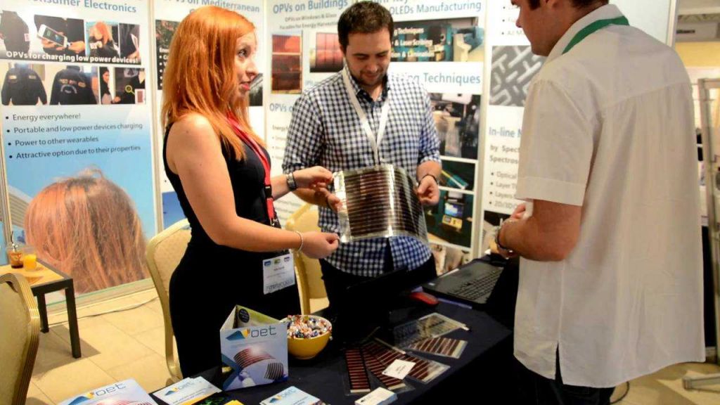 1.000 ειδικοί από 65 χώρες θα μετάσχουν στο 15o Nanotexnology 2018