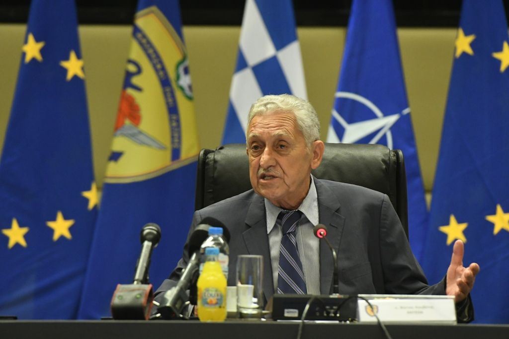 Κουβέλης: Η συμφωνία με τα Σκόπια εξασφάλισε όλες τις «κόκκινες γραμμές»