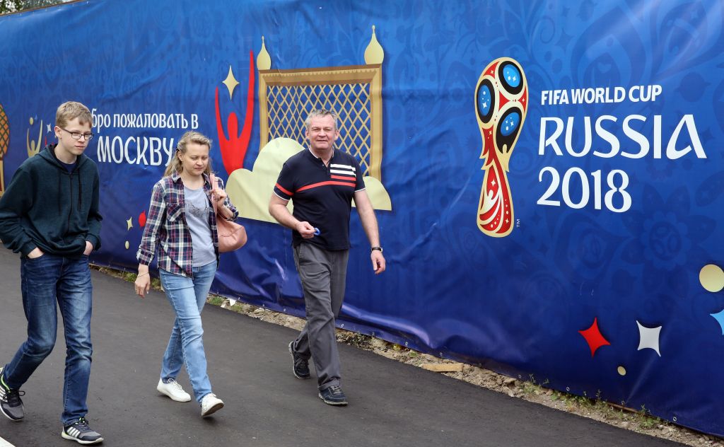 Σιγουριά διοργανωτών και FIFA ότι δεν θα γίνουν επεισόδια