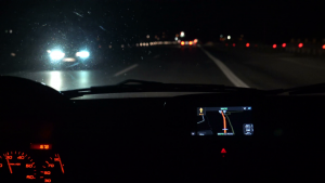 Πόσο αυξάνονται τα τροχαία ατυχήματα κατά τη διάρκεια της νύχτας