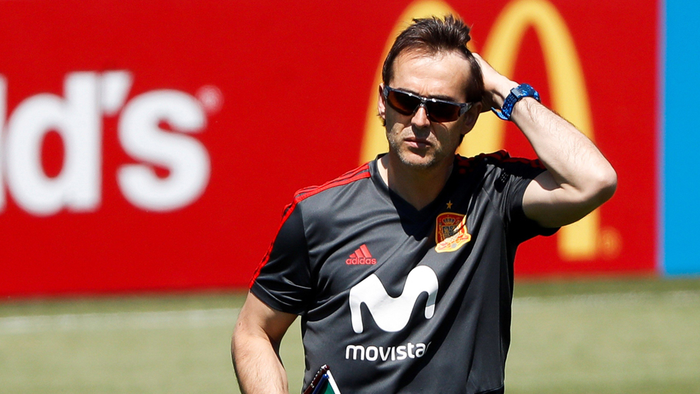 Ο Λοπετέγκι στον πάγκο της Ρεάλ Μαδρίτης για τρία χρόνια