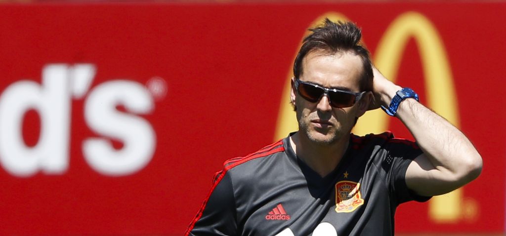 «Πόλεμος» στην Ισπανία, σε μία κλωστή ο Λοπετέγκι, πρώτος υποψήφιος ο Μίτσελ!