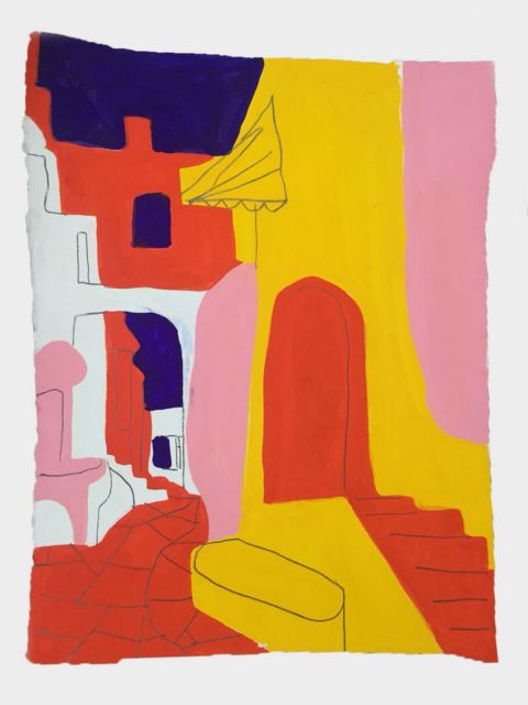 Οπου κι αν ταξιδέψετε, η τέχνη δεν πληγώνει