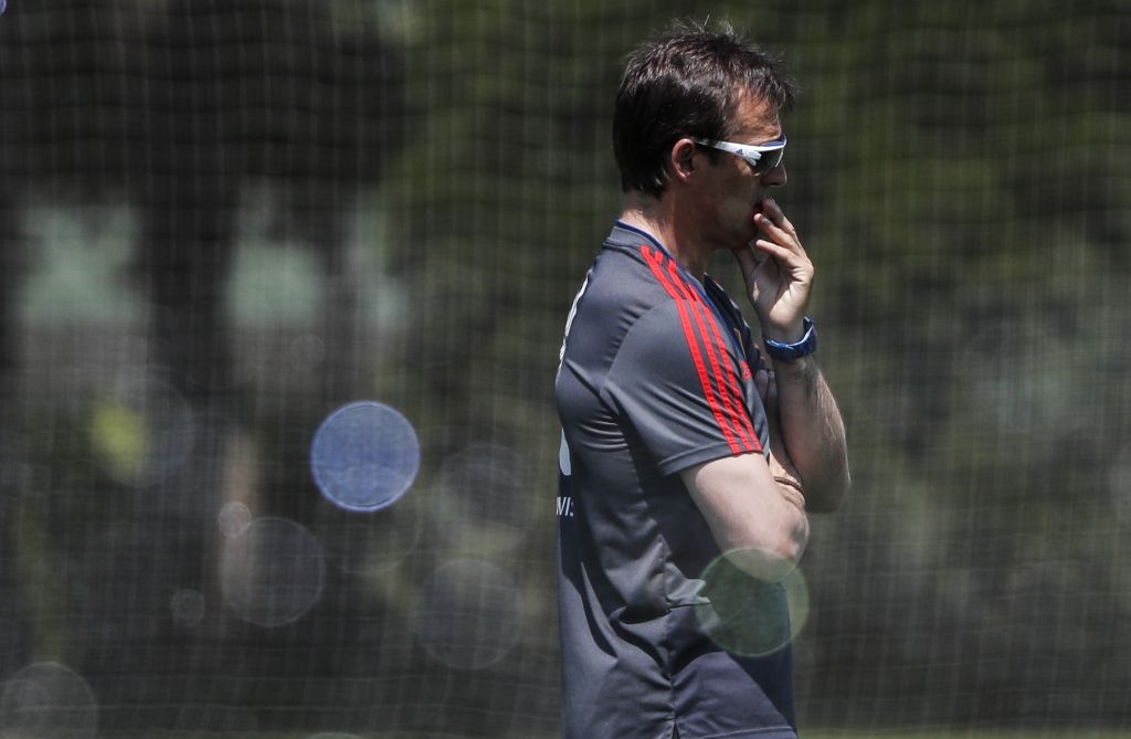 Η Ρεάλ παρουσιάζει Λοπετέγκι, δεν πληρώνει ρήτρα στην ομοσπονδία