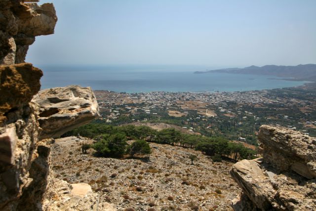 Ποθητή κάποτε για κατακτητές, σήμερα για παραθεριστές