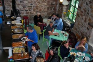 Με την ψυχή τους και την κουζίνα τους