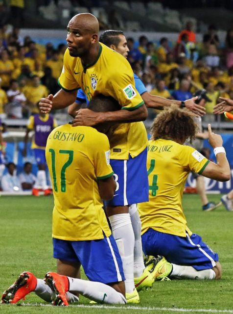 Δεν έκλεισαν οι πληγές του 7-1