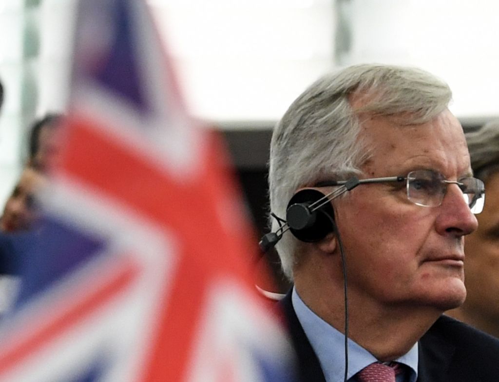 «Εφικτές» προτάσεις για το Brexit προσδοκά ο Μπαρνιέ