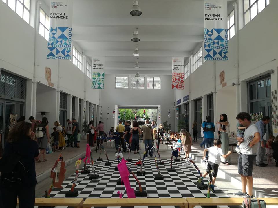 Με οκτώ καταστήματα θα επαναλειτουργήσει η Δημοτική Αγορά Κυψέλης