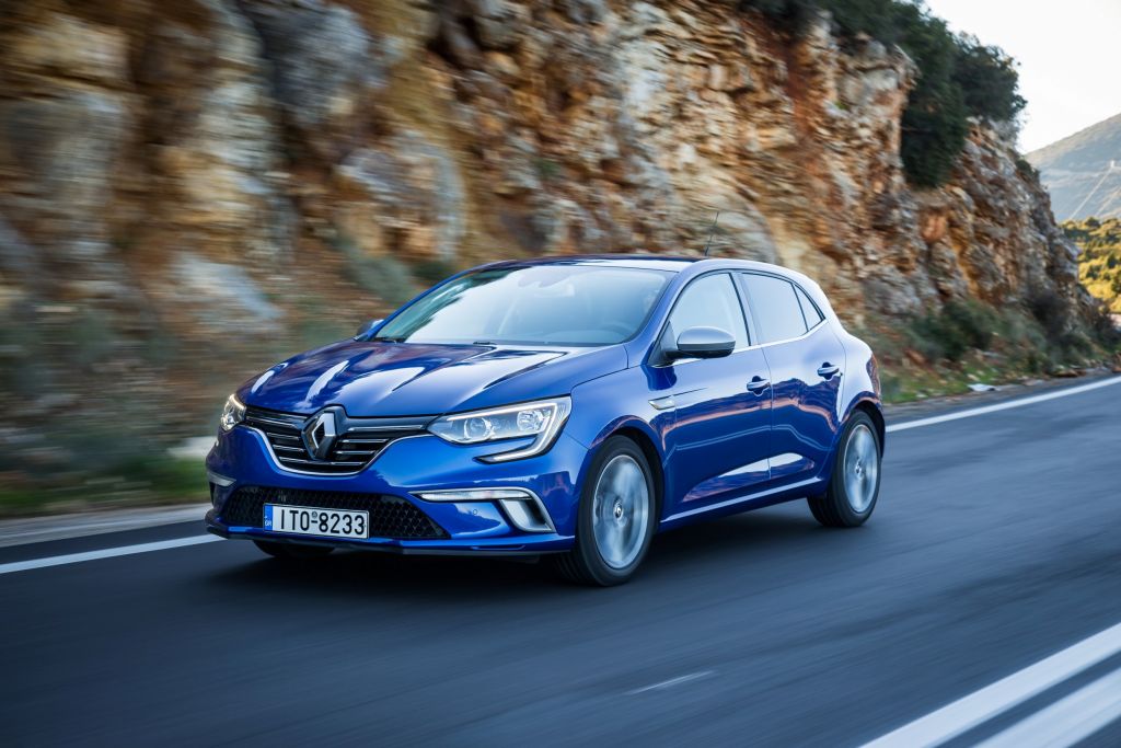 Νέα δελεαστική τιμή για το Renault Megane