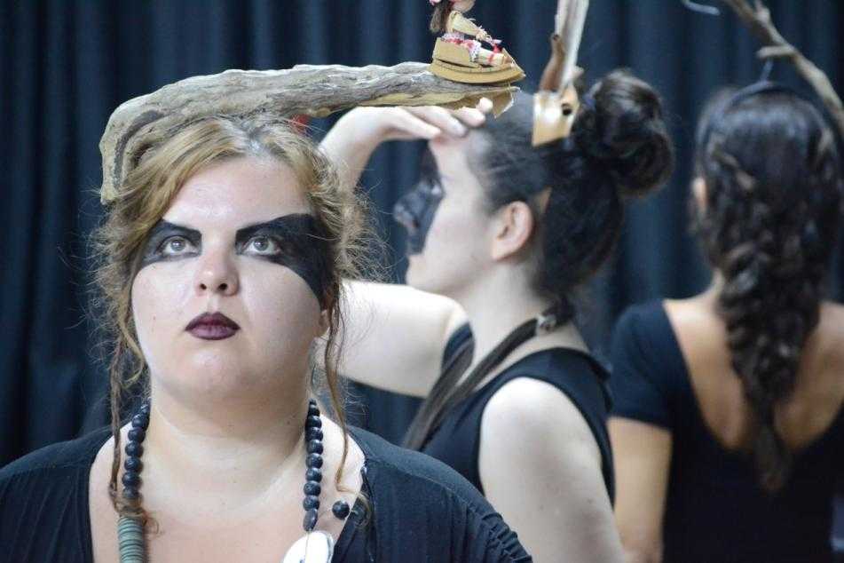 Εκδήλωση με εικαστικό-μουσικό δρώμενο για φιλανθρωπικό σκοπό στην Πάτρα