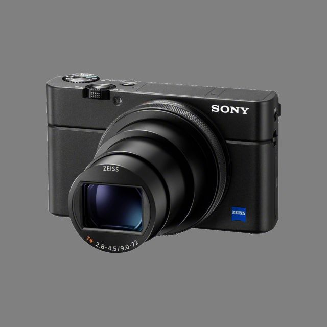 Sony RX100 VI. Με εστίαση – εξπρές