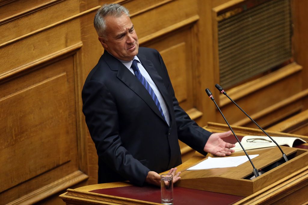 Βορίδης: Η ΝΔ θα αναγκάσει τους ΑΝΕΛ να πάρουν θέση για την ΠΓΔΜ