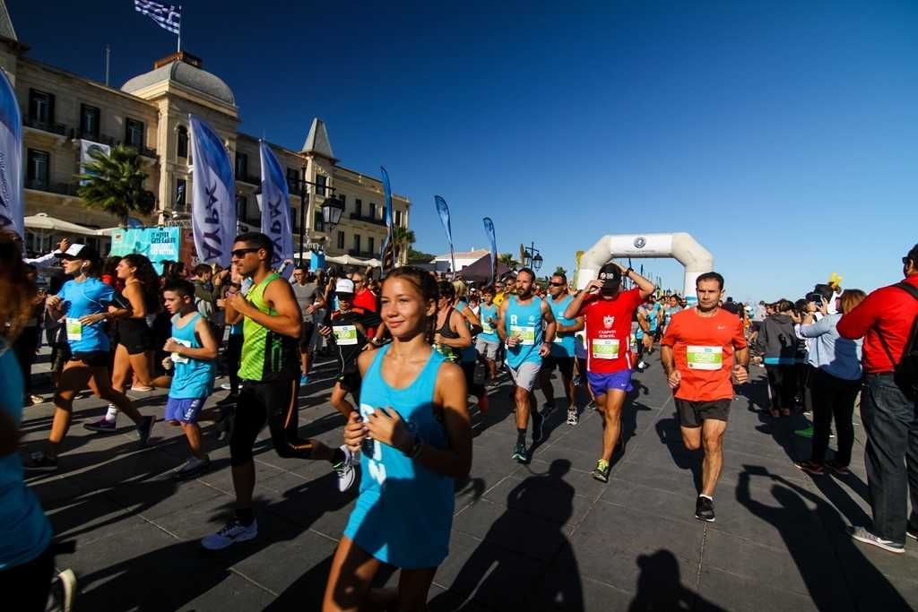 Aνοιξαν οι εγγραφές για το Spetses mini Marathon 2018!