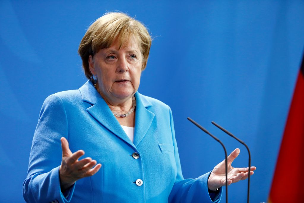 Η μεταναστευτική πολιτική της Γερμανίας προβληματίζει ξανά την Μερκέλ
