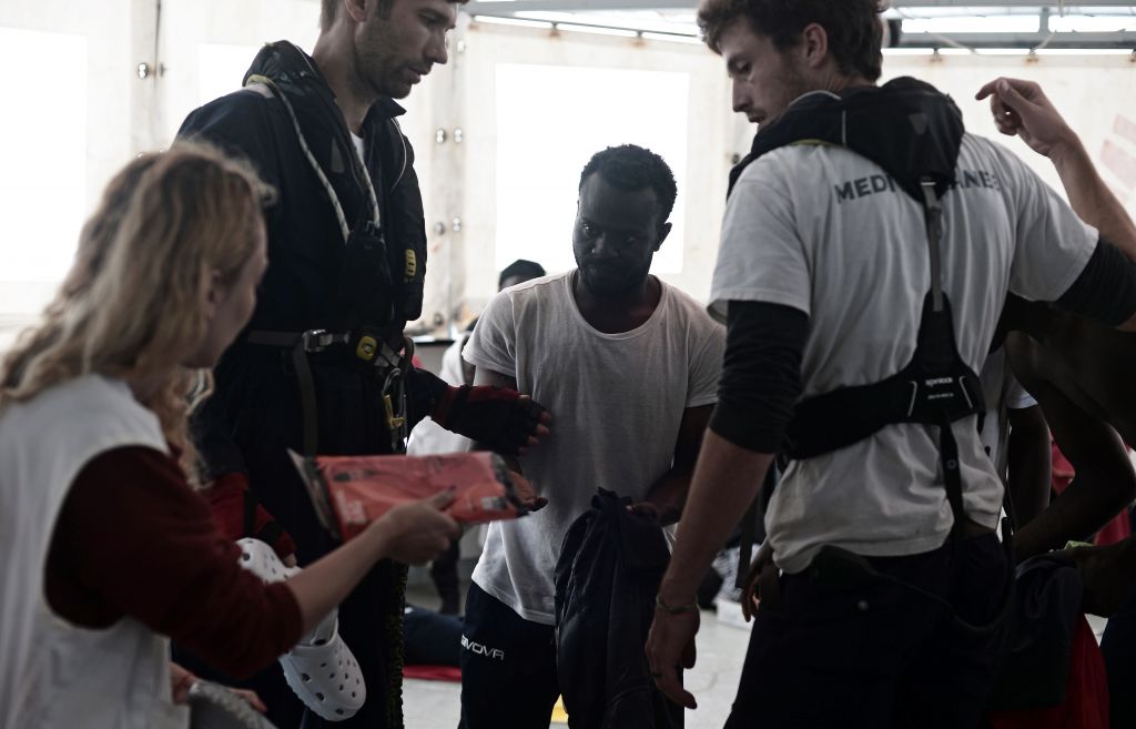 Η Μαδρίτη δεν έχει πρόβλημα ούτε με τη Γαλλία, ούτε με την Ιταλία για το μεταναστευτικό