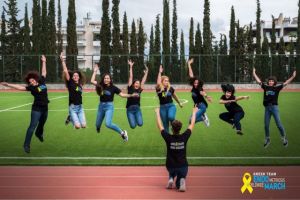 «Τρέξτε, περπατήστε, διαδώστε»