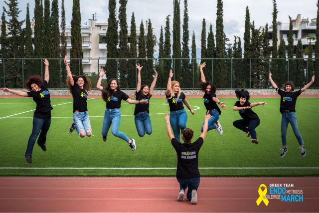 «Τρέξτε, περπατήστε, διαδώστε»