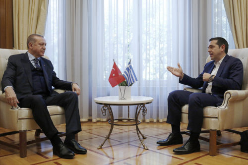 Τσίπρας: Δεν υποσχέθηκα στον Ερντογάν την απελευθέρωση των 8 Τούρκων