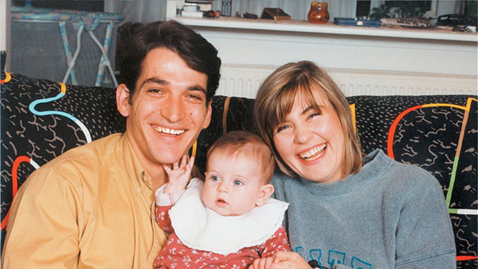 Θρήνος για τον Πύρρο Δήμα, πέθανε η σύζυγός του Αναστασία