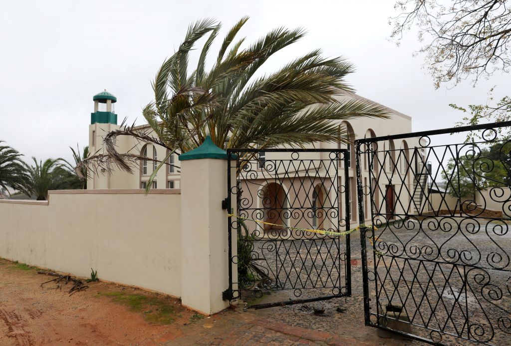 Δύο νεκροί από ένοπλη επίθεση σε τζαμί στη Νότια Αφρική