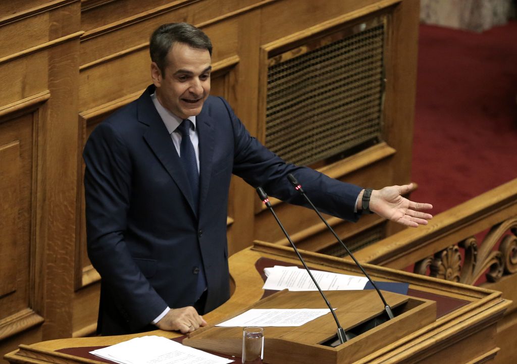 Μητσοτάκης: Πόσο ακόμη θα πληρώνουμε Τσίπρα και Καμμένο;