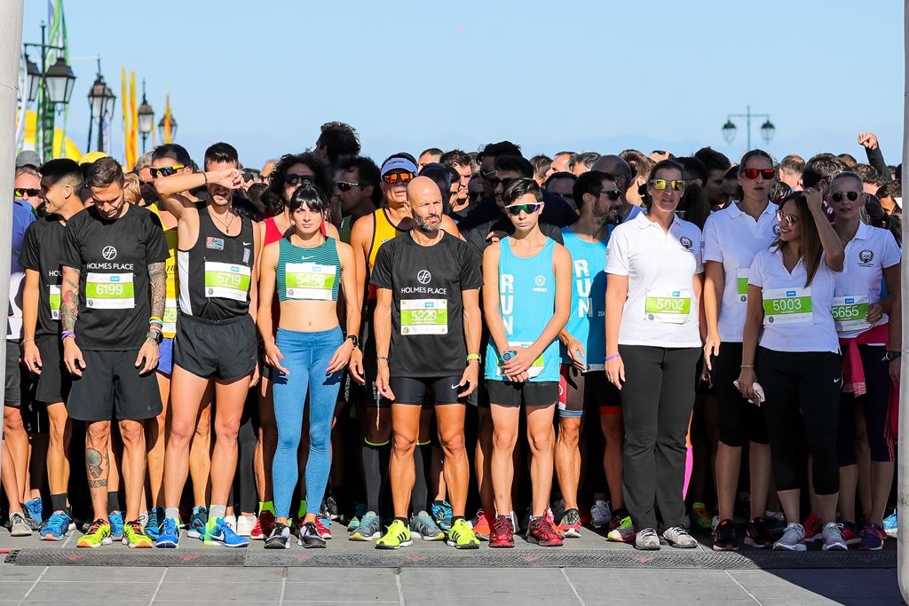 Δωρεάν συμμετοχή εφήβων στο Spetses mini Marathon 2018 από την LG