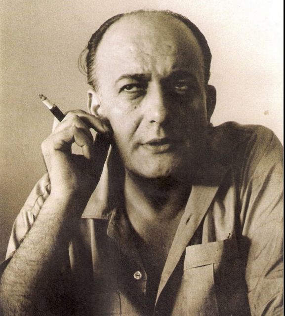 Το αρχείο του Νίκου Γκάτσου στο Χάρβαρντ