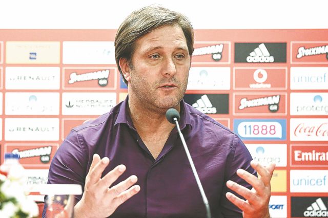 Στην αφετηρία ο Ολυμπιακός